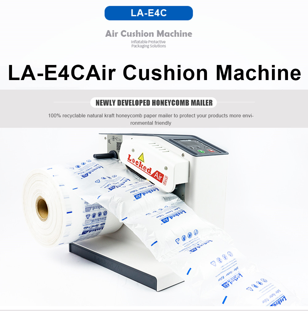 LA-E4C 에어 쿠션 머신