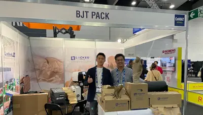 CeMAT Australia 2024: BJT Pack Pty Ltd의 성공적인 쇼케이스